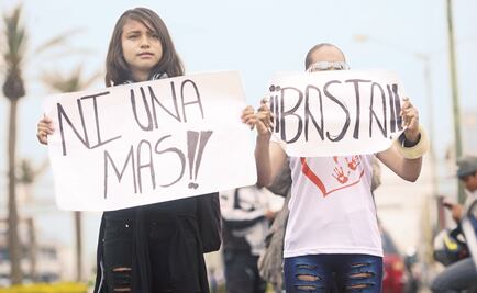 No ceden casos de violaciones en Edomex