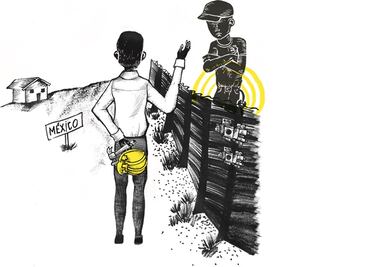 Historia. “Un día de estos me van a agarrar”