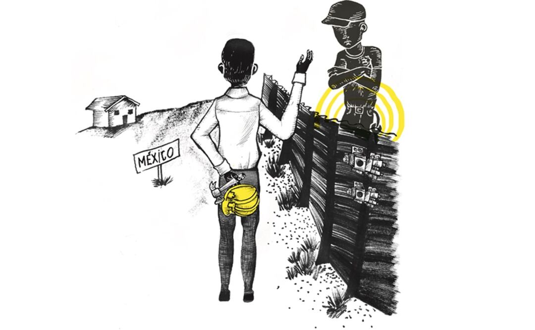 Ilustración: ROSARIO LUCAS