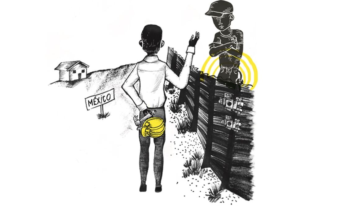 Ilustración: ROSARIO LUCAS