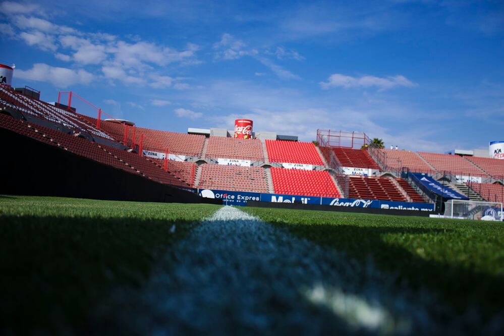 Estadio Alfonso Lastras Foto: Imago 7