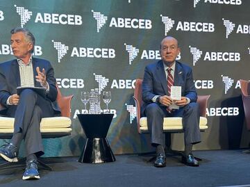 Calderón advierte que crimen organizado está apoderándose de América Latina; llama a “recomponer” instituciones de seguridad