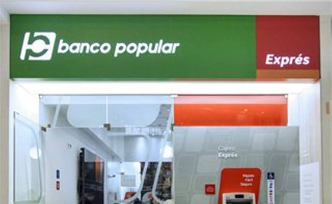 Foto: Banco Popular