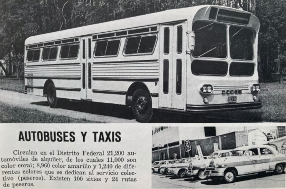 El cuadernillo de los años 60 para los pequeños capitalinos