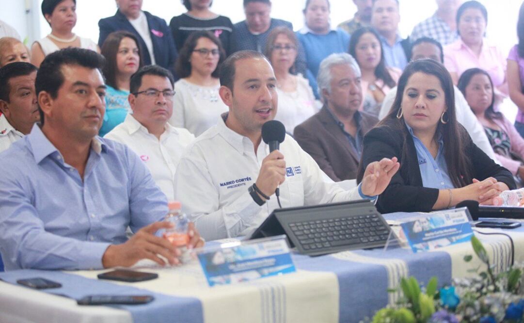 Foto: Twitter @MarkoCortes