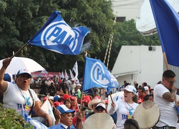 PAN pierde Naucalpan, Tlalnepantla y Cuautitlán Izcalli en Edomex, según PREP