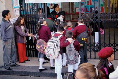 Próximo martes inicia el periodo vacacional de invierno: SEP