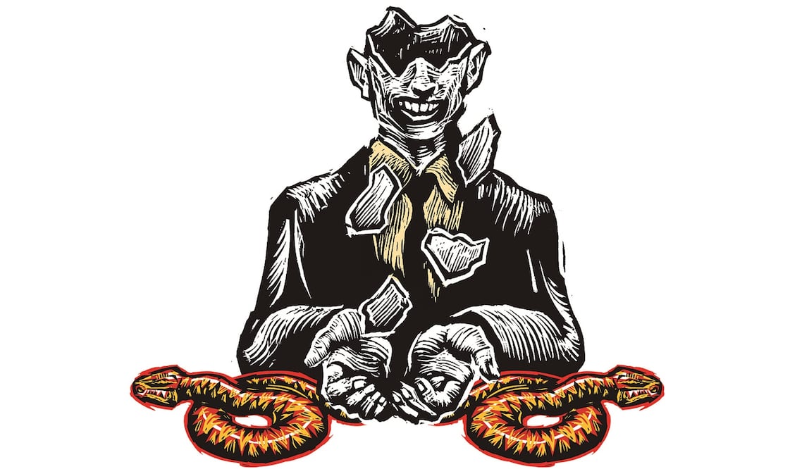 El Frente en su hora cero