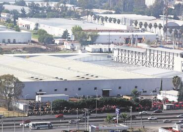 En 5 años se redujo disponibilidad de parques industriales a la mitad: AMPIP