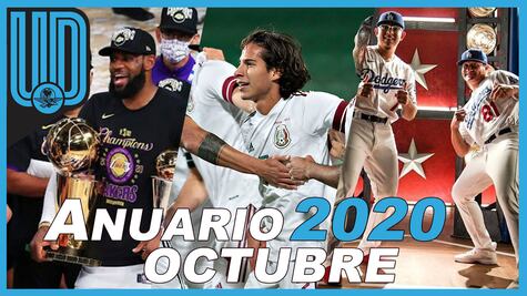 Anuario UD: Octubre 2020