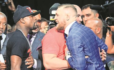 Conor gana duelo verbal