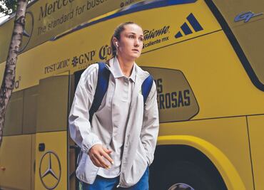 Bruna Vilamala destaca el hambre del América; quiere ganar títulos en la Liga MX Femenil