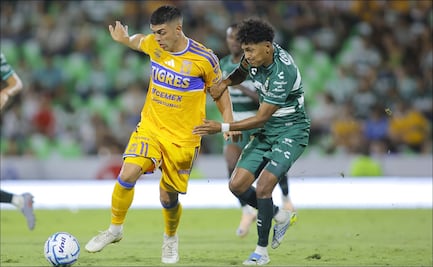 Liga MX: Santos 0-0 Tigres – Jornada 6 – Apertura 2026