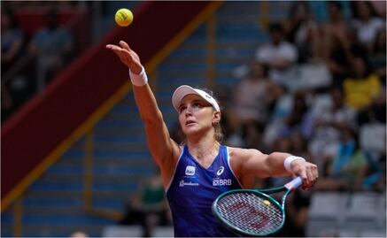 El Guadalajara Open anuncia a Beatriz Haddad Maia para la edición 2024