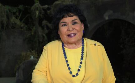 Carmelita prefiere hablar de Irma Serrano que de Niurka