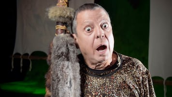 César Bono y la “visita” inesperada de José José mientras se recupera