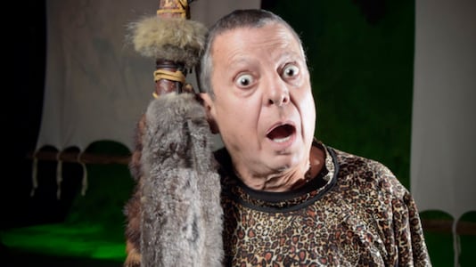 César Bono y la “visita” inesperada de José José mientras se recupera