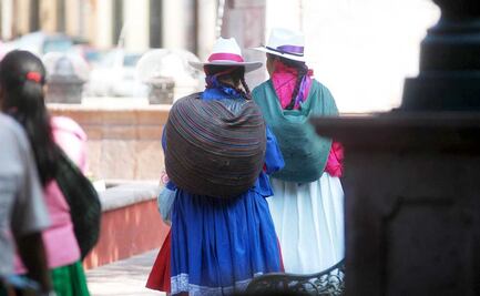 Crean taller para concientizar sobre el racismo hacia mujeres indígenas