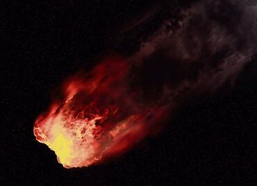 Un asteroide del tamaño de la torre Eiffel podría chocar contra la Tierra: NASA