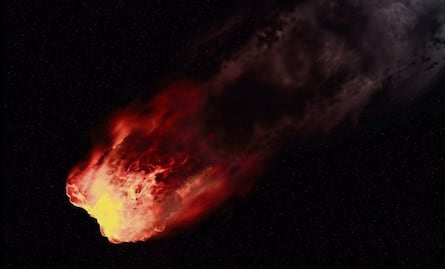 Un asteroide del tamaño de la torre Eiffel podría chocar contra la Tierra: NASA