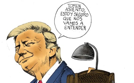 Arreglos con México