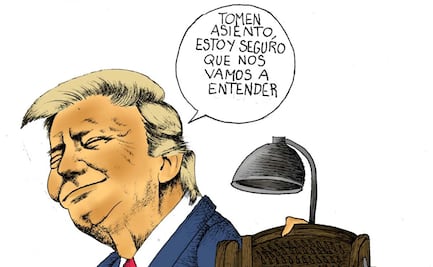 Arreglos con México