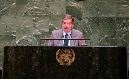 En enero entrará en vigor Tratado sobre la Prohibición de Armas Nucleares