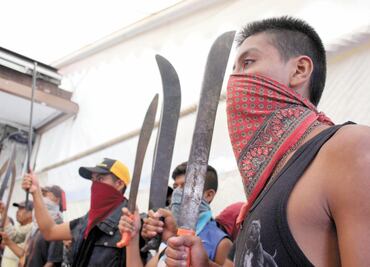 Critican conversación Segob-autodefensas