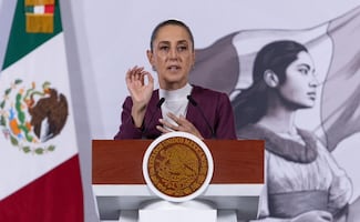 Sheinbaum afirma que México no cede minerales críticos a nadie; no se hacen compromisos que vayan contra la Constitución: Ebrard