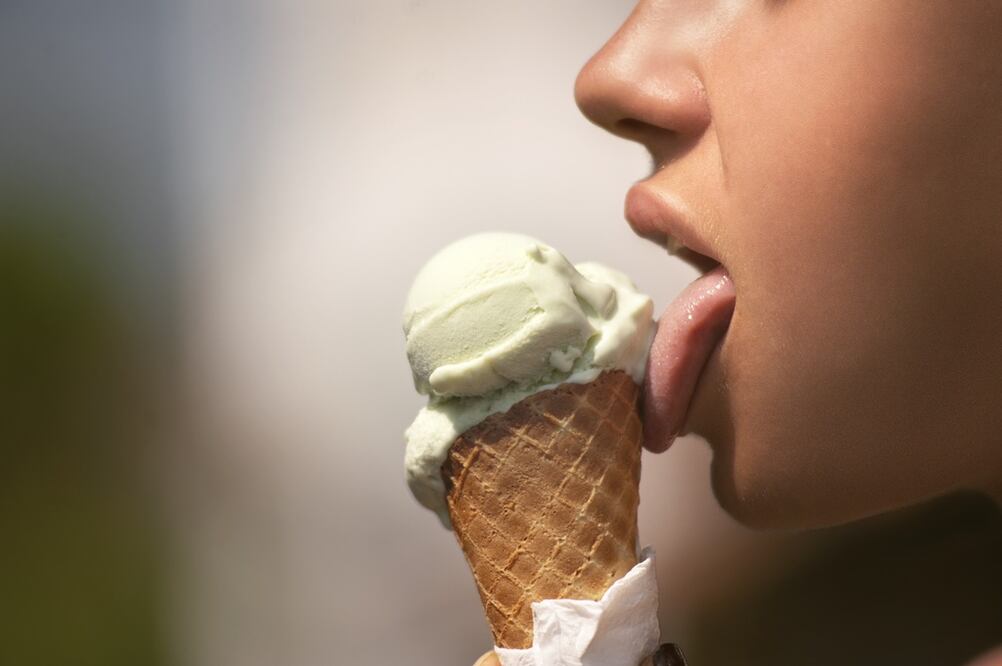 El polifenol, que le da consistencia al helado, no cambia su sabor. (Foto: Pixabay)