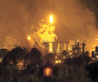España: explosión en planta química deja un muerto