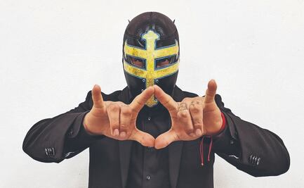 Templario lucha para cumplir su sueño; busca darle más oportunidades a los jóvenes de Tlaxcala