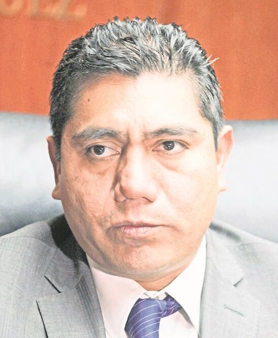 En la foto: Jorge Luis Preciado (ARCHIVO EL UNIVERSAL)