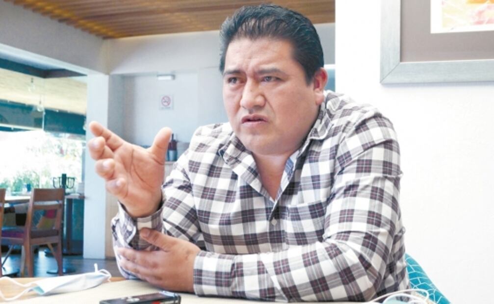 Pásele por su prueba patito de Covid, marchante