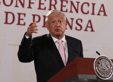 AMLO prevé que continuará crisis de precios altos en combustibles en el mundo