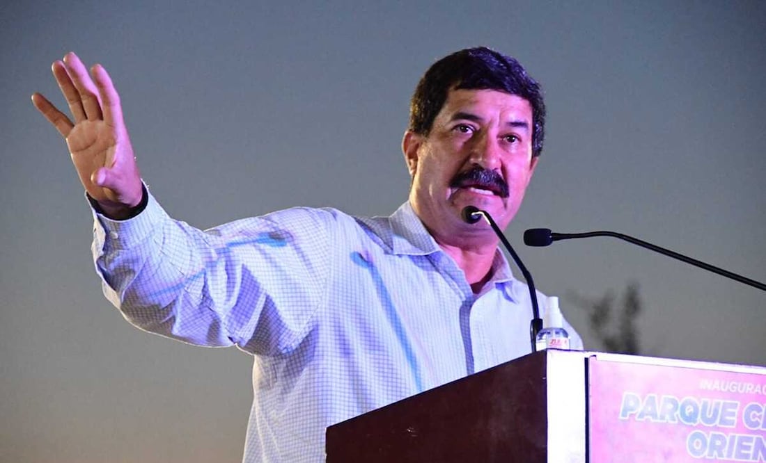 Javier Corral Foto: EL UNIVERSAL