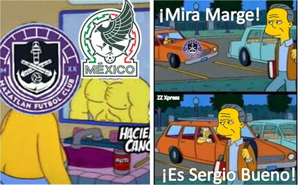 Sergio Bueno y Mazatlán FC: los mejores memes de su regreso a la Liga MX