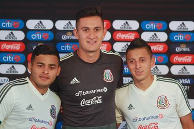 La nueva generación dice "sí valorar al Tri"