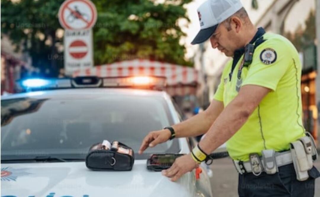 Te compartimos el costo actualizado de las multas más caras de la CDMX. Imagen: Unsplash