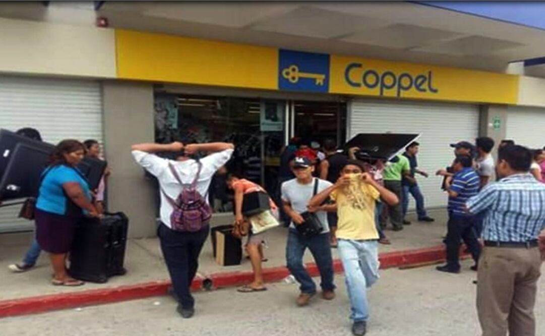 Niega Coppel que se retire de Chiapas