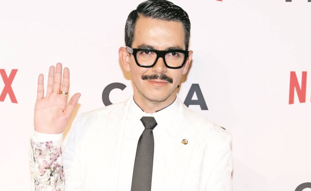 En la foto: Manolo Caro (ARCHIVO. EL UNIVERSAL)