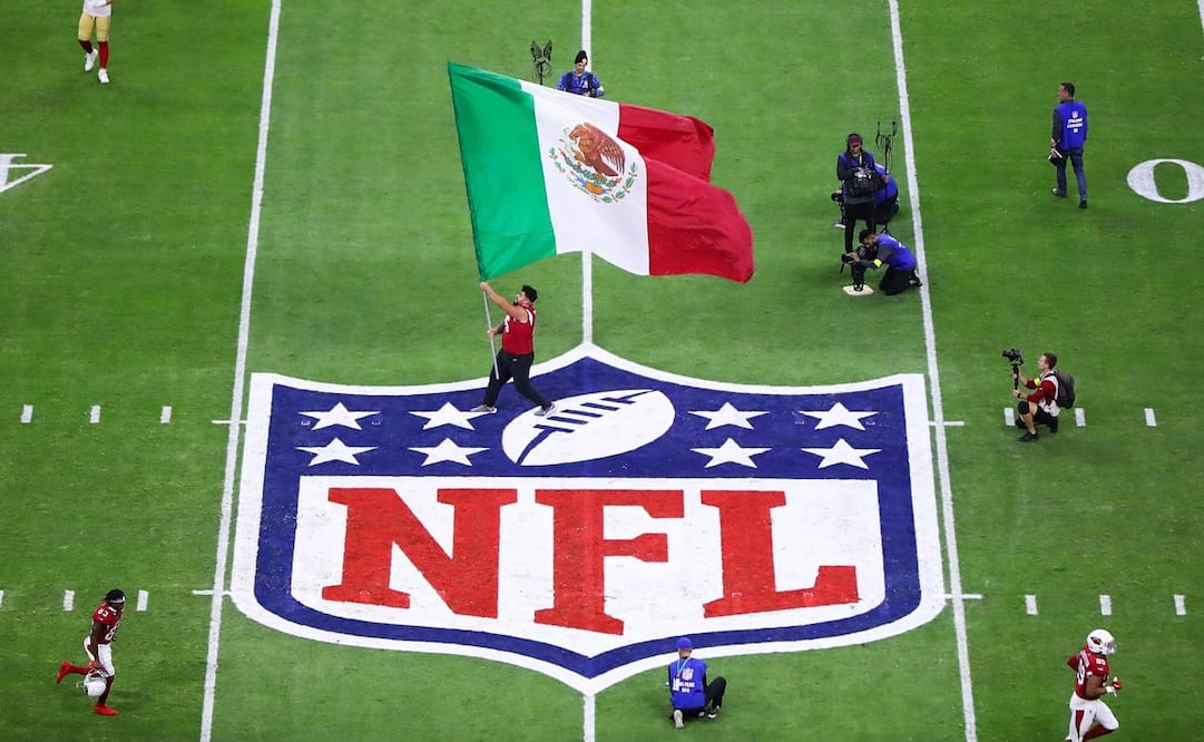 NFL. Foto: Archivo/EL UNIVERSAL