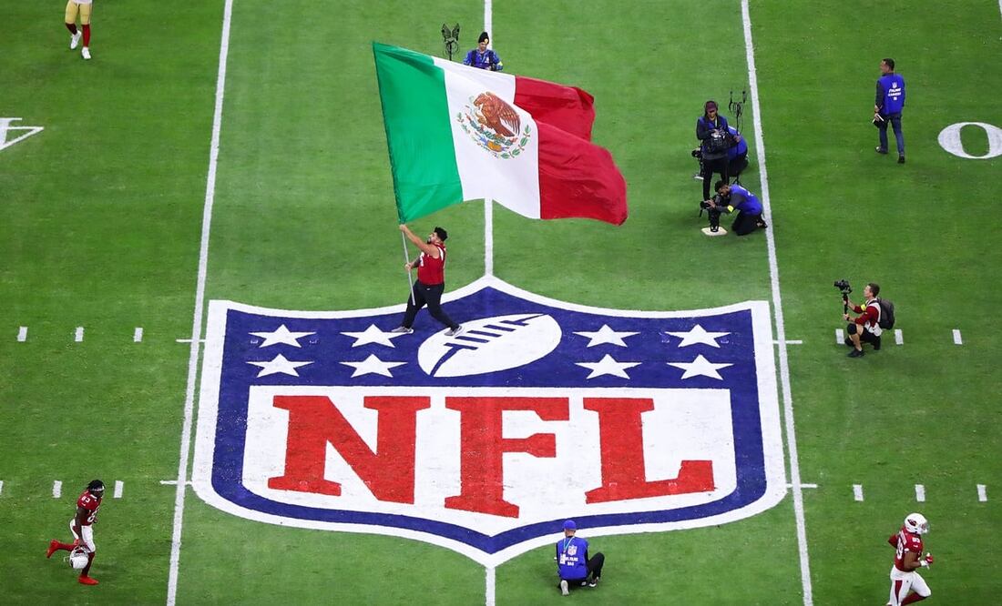 NFL. Foto: Archivo/EL UNIVERSAL
