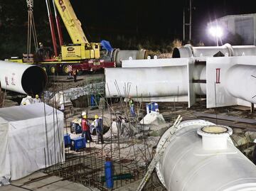 El viacrucis empieza, ya no hay agua en CDMX