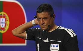 Mundial 2026: FIFA designa árbitro para el México vs Inglaterra