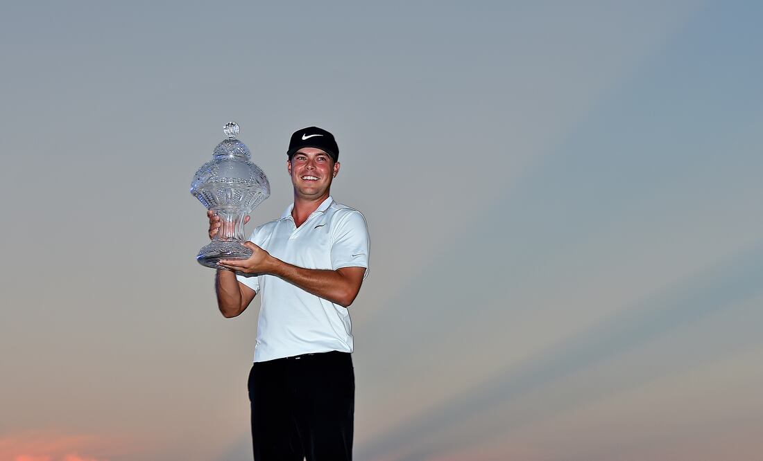 Grandes momentos del golf