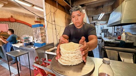 Productores luchan por no aumentar el precio de la tortilla en Chihuahua 