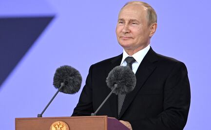 Vladimir Putin ofrece bono y medalla a mujeres rusas “heroínas” que tengan 10 hijos o más