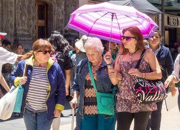 Alertan en CDMX por índice extremadamente alto de radiación ultravioleta