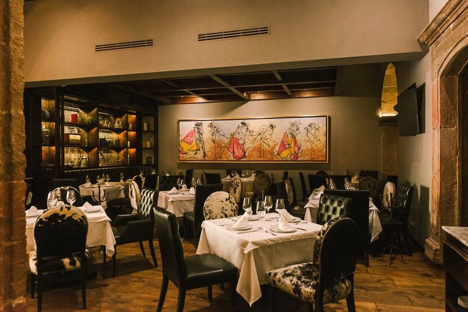 Foto: San Francisco Steakhouse
